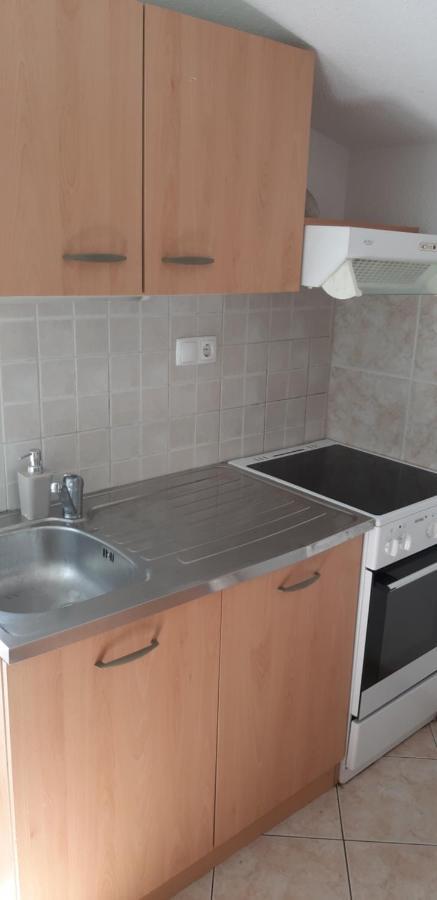 Bamboo Apartman Portorož Exterior foto